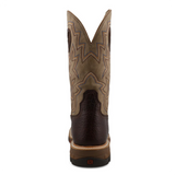 TWISTED X 12” WESTERN WORK BOOT - MXBN008