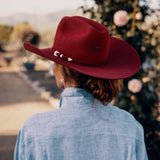 Charlie 1 Horse The Cowgirl Felt Hat - CWCWHT-7242