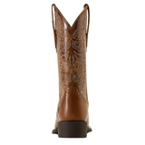 ARIAT WOMEN’S ROUND UP REMUDA WIDE SQUARE TOE WESTERN BOOT - 10074322