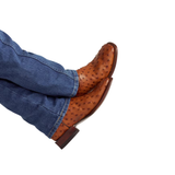 TECOVAS MEN’S THE EMMITT WESTERN BOOT - M10095PEC EMMITT II