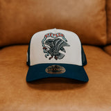 STETSON EAGLE TRUCKER HAT - SCSEAT000748