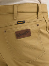 WRANGLER MEN’S PREMIUM PERFORMANCE TOUGH COMFORT COWBOY CUT SLIM FIT CANVAS JEANS - 112361473