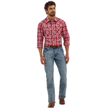 WRANGLER MEN’S RETRO SLIM FIT BOOTCUT JEAN - 77MWZGL