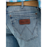 WRANGLER MEN’S RETRO SLIM FIT STRAIGHT LEG JEAN - 88MWZJK