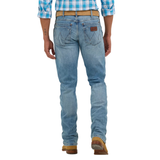 WRANGLER MEN’S RETRO SLIM FIT STRAIGHT LEG JEAN - 88MWZJK