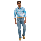 WRANGLER MEN’S RETRO SLIM FIT STRAIGHT LEG JEAN - 88MWZJK
