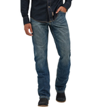 WRANGLER MEN’S RETRO SLIM FIT BOOTCUT JEANS - WLT77LY