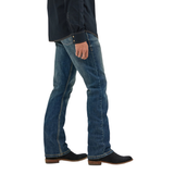 WRANGLER MEN’S RETRO SLIM FIT BOOTCUT JEANS - WLT77LY