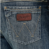 WRANGLER MEN’S RETRO SLIM FIT BOOTCUT JEANS - WLT77LY