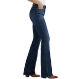 WRANGLER WOMEN’S BESPOKE HIGH RISE BOOTCUT JEAN - 112359277