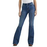 WRANGLER WOMEN’S BESPOKE HIGH RISE FLARE JEAN - 112359281