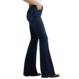 WRANGLER WOMEN’S BESPOKE HIGHT RISE FLARE JEAN - 112359280