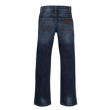 WRANGLER BOY’S (8-20) RETRO SLIM STRAIGHT JEANS - 88BWZBZ