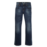 WRANGLER BOY’S (8-20) RETRO SLIM STRAIGHT JEANS - 88BWZBZ