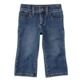 WRANGLER BOY’S STITCHED POCKET WESTERN JEAN - 112336776