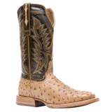 DURANGO MEN'S PRCA COLLECTION FULL-QUILL OSTRICH WESTERN BOOT - DDB0472
