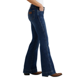 WRANGLER WOMEN'S RETRO BAILEY HIGH RISE TROUSER JEAN - 11MPEPS