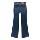 WRANGLER GIRL'S BESPOKE BOOTCUT JEANS - 112371933