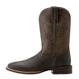 ARIAT MEN’S RYDEN ULTRA WIDE SQUARE TOE COWBOY BOOTS - 10063989