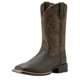 ARIAT MEN’S RYDEN ULTRA WIDE SQUARE TOE COWBOY BOOTS - 10063989