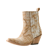 ARIAT WOMAN’S JADE X TOE WESTERN BOOT - 10063823