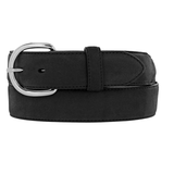 LEEGIN MEN'S CLASSIC WESTERN BLACK BELT - 53703