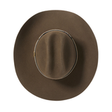 STETSON POWDER RIVER 4X COWBOY HAT - SBPWRV-7540