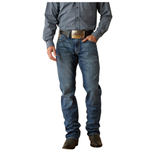 ARIAT MEN’S M4 RELAXED NATE BOOT CUT JEAN - 10053542