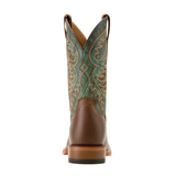 ARIAT MEN’S WILEY WIDE SQUARE TOE WESTERN BOOT - 10064000