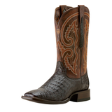 ARIAT MEN’S CLASSIC CALLEN WIDE SQUARE TOE WESTERN BOOT - 10063771