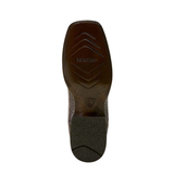 ARIAT MEN’S CLASSIC CALLEN WIDE SQUARE TOE WESTERN BOOT - 10063771