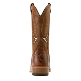 ARIAT MEN’S STADTLER NARROW CUTTER TOE WESTERN BOOT - 10064007