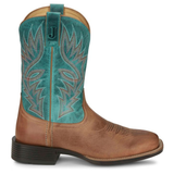 JUSTIN MEN’S ZEKE 11” WESTERN BOOT - UN7130