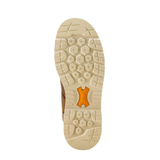 ARIAT WOMEN’S REBAR LIFT CHUKKA METGUARD COMPOSITE TOE WORK BOOT - 10063851