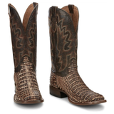TONY LAMA MEN’S MITCHAM 13” CAIMAN WESTERN BOOT - TL5259