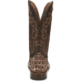 TONY LAMA MEN’S MITCHAM 13” CAIMAN WESTERN BOOT - TL5259