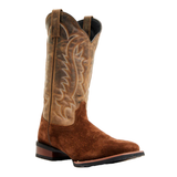 LAREDO MEN’S RIGID ROUGHOUT PERFORMANCE WESTERN BOOT - 7729