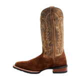 LAREDO MEN’S RIGID ROUGHOUT PERFORMANCE WESTERN BOOT - 7729