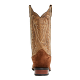 LAREDO MEN’S RIGID ROUGHOUT PERFORMANCE WESTERN BOOT - 7729