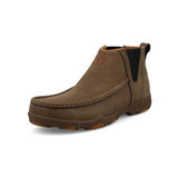 TWISTED X MEN’S 4” CHELSEA ULTRALITE X DRIVING MOC SHOE - MDMU005