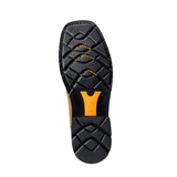 ARIAT MEN’S SIERRA WIDE SQUARE TOE WORK BOOT - 10010148