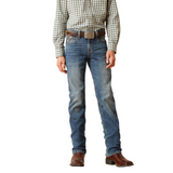 ARIAT BOY'S B5 SLIM PAUL STRAIGHT JEAN - 10045383