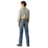 ARIAT BOY'S B5 SLIM PAUL STRAIGHT JEAN - 10045383