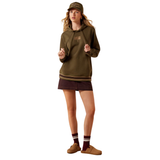 ARIAT WOMEN'S THREADED THROUGH HOODIE - 10079330