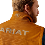 ARIAT MEN'S LOGO 2.0 SOFTSHELL VEST - 10046613