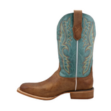TWISTED X MEN'S CASHEW 12" RANCHER WESTERN BOOT - MRAL032