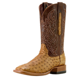 ARIAT MEN'S CLASSIC CASH WIDE SQUARE TOE WESTERN BOOT-10063774