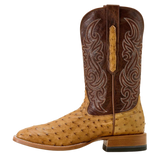 ARIAT MEN'S CLASSIC CASH WIDE SQUARE TOE WESTERN BOOT-10063774