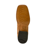 ARIAT MEN'S CLASSIC CASH WIDE SQUARE TOE WESTERN BOOT-10063774