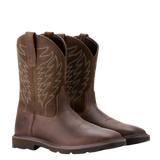 ARIAT MEN'S GROUNDBREAKER WORK BOOT- 10020059